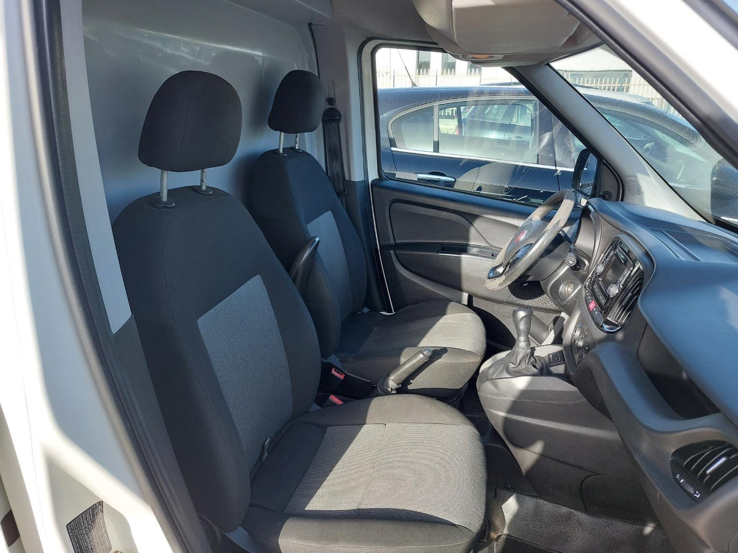 Fiat Dobló 1.3 MJT coibentato