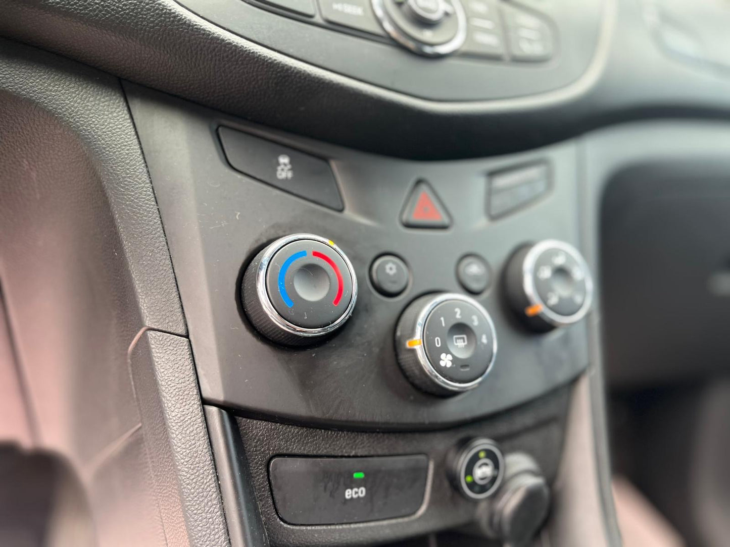 CHEVROLET Trax 1.6 FWD LS