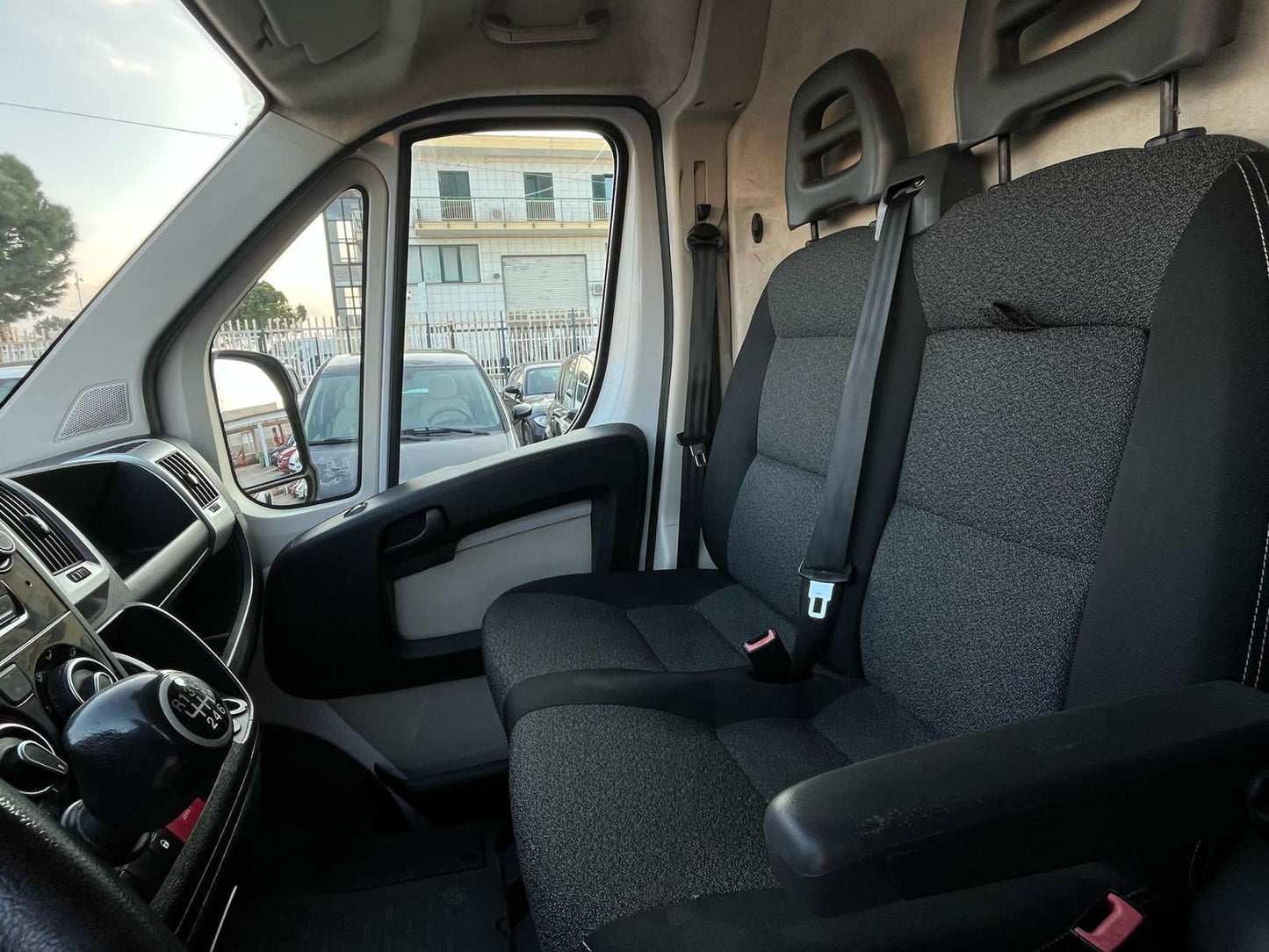 FIAT DUCATO 2.0 MJT