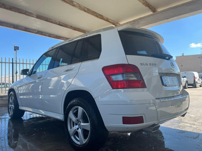 Mercedes GLK 220 CDI 2WD BlueEFFICIENCY Premium