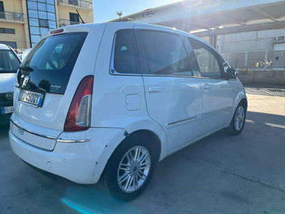 Lancia musa 2^ serie 1.3 MJT 16V 90 CV Poltrona Frau