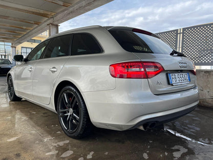 Audi A4 Avant 2.0 Tdi 143cvvF.Ap Mult. Ambiente