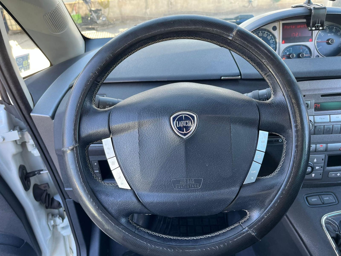Lancia musa 2^ serie 1.3 MJT 16V 90 CV Poltrona Frau