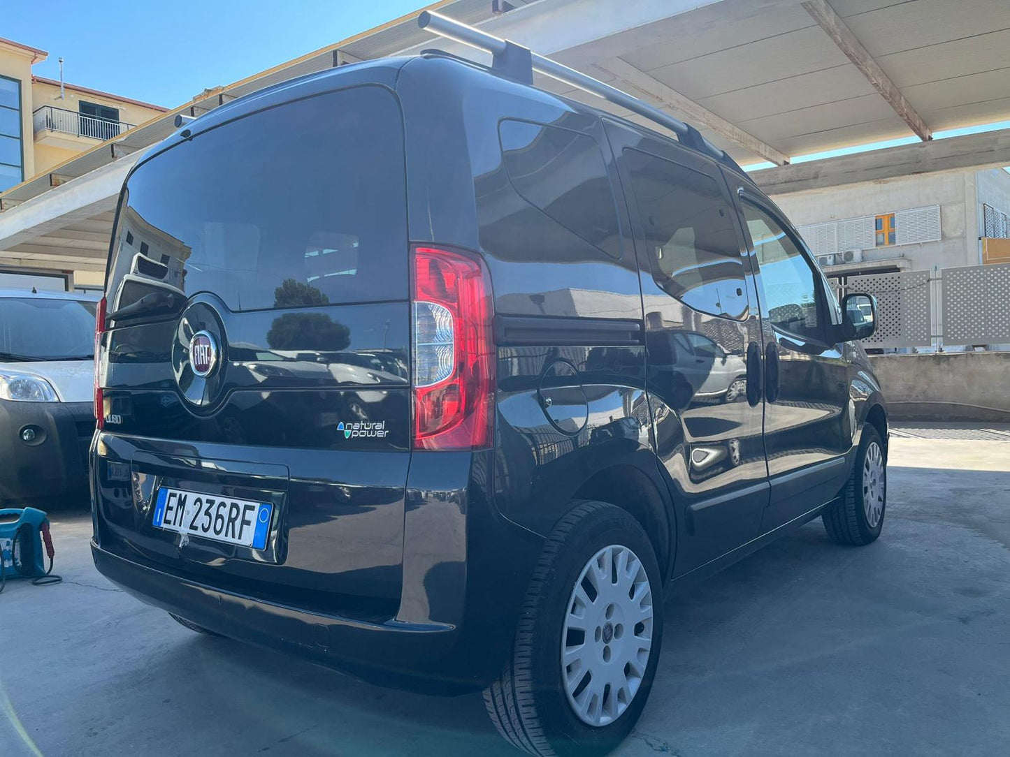 FIAT QUBO 1.4 8v 77 CV Dynamic Natural Power