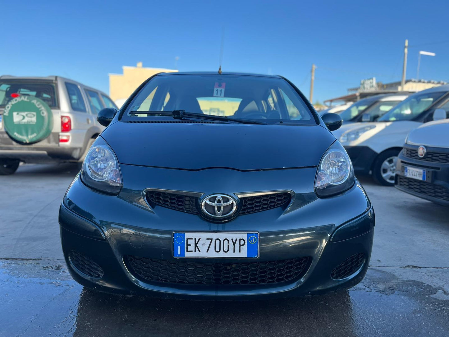 Toyota Aygo 1.0 12V VVT-i 5P Deep Ocean Connect