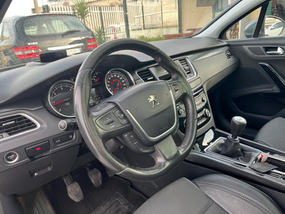 PEUGEOT
508 2.0 HDi 140CV SW Ciel Allure