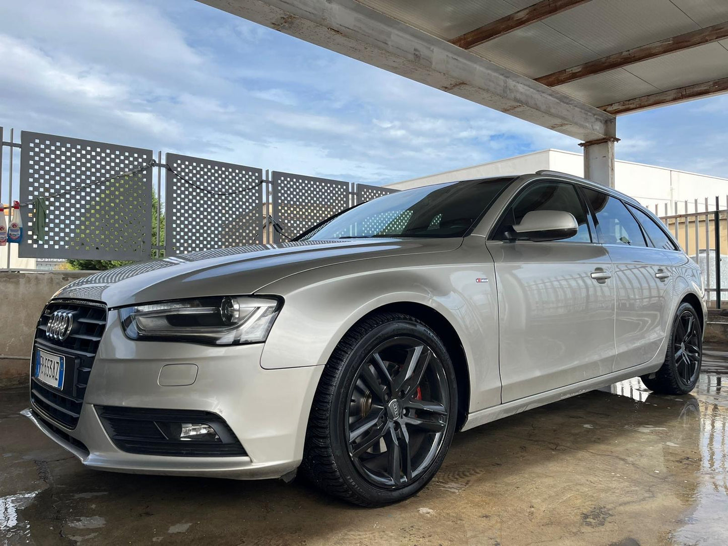 Audi A4 Avant 2.0 Tdi 143cvvF.Ap Mult. Ambiente