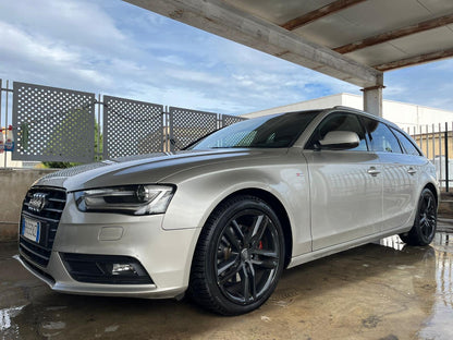 Audi A4 Avant 2.0 Tdi 143cvvF.Ap Mult. Ambiente