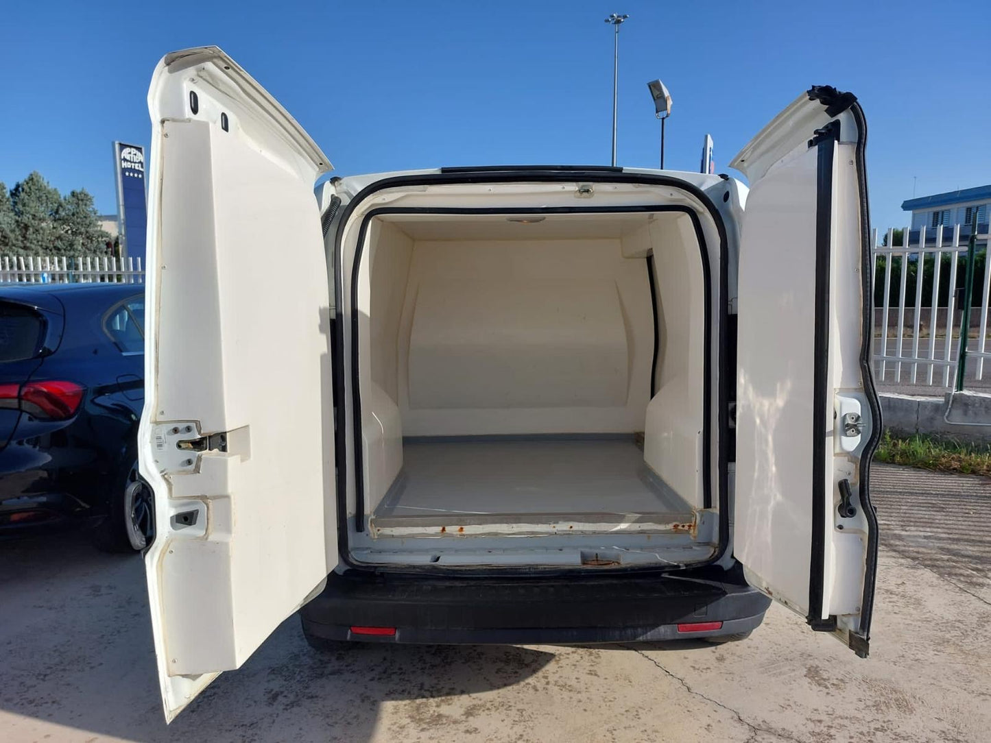 Fiat Dobló 1.3 MJT coibentato