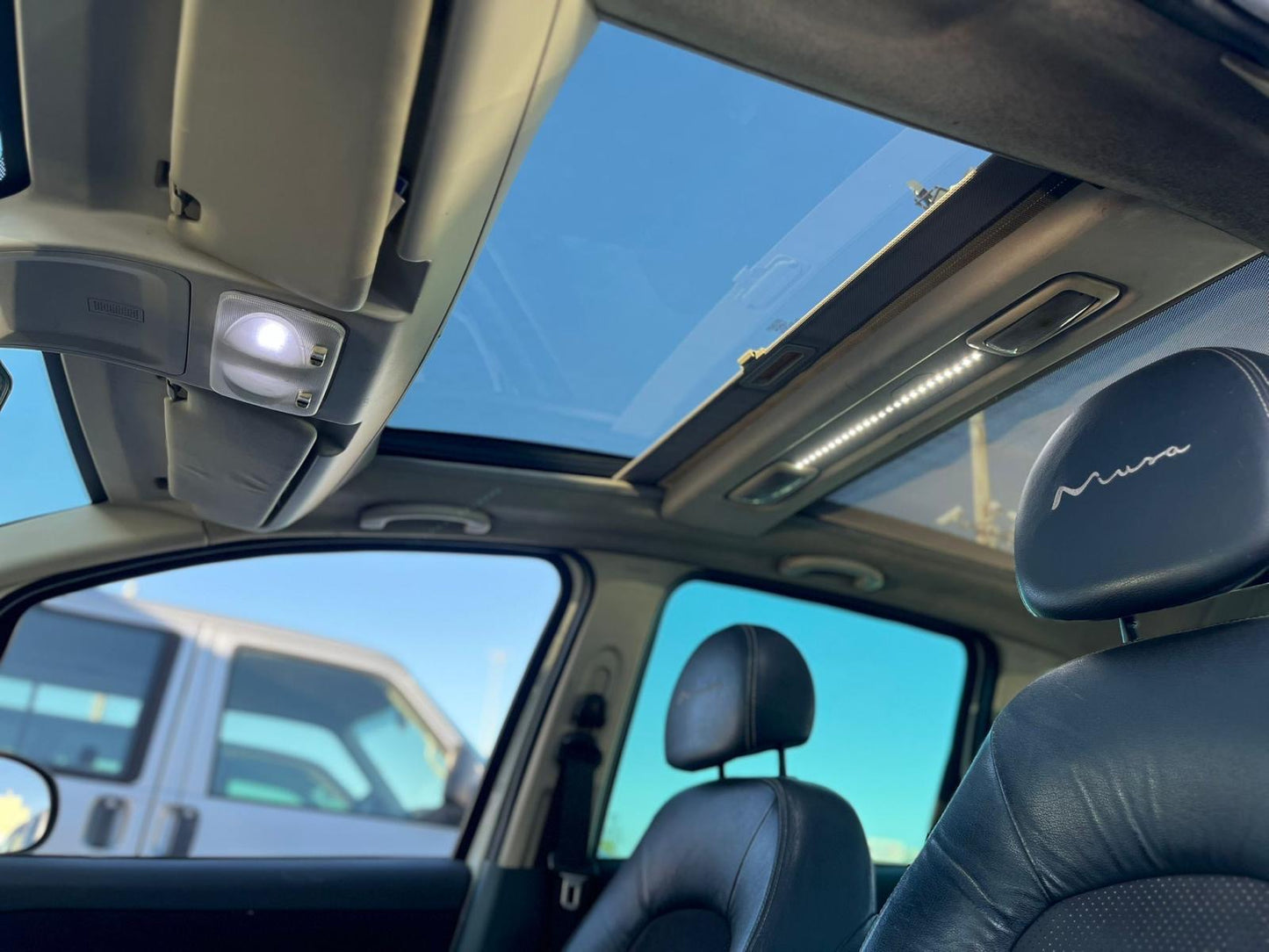 Lancia musa 2^ serie 1.3 MJT 16V 90 CV Poltrona Frau