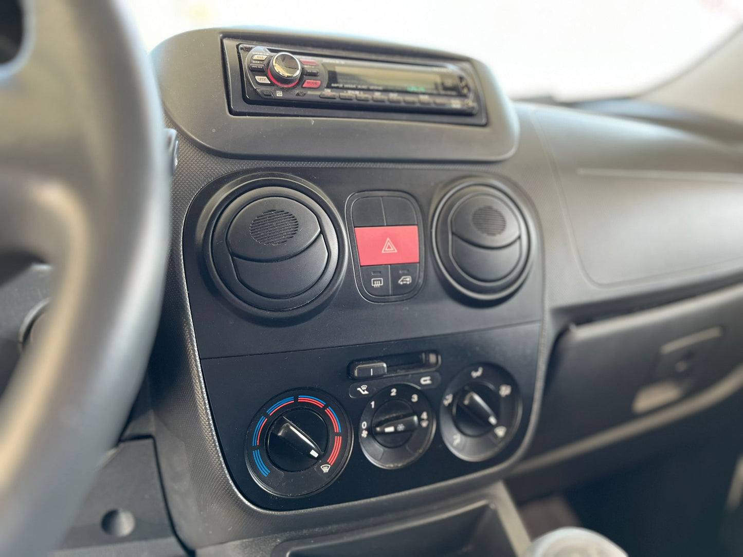 FIAT FIORINO 1.3 MJT