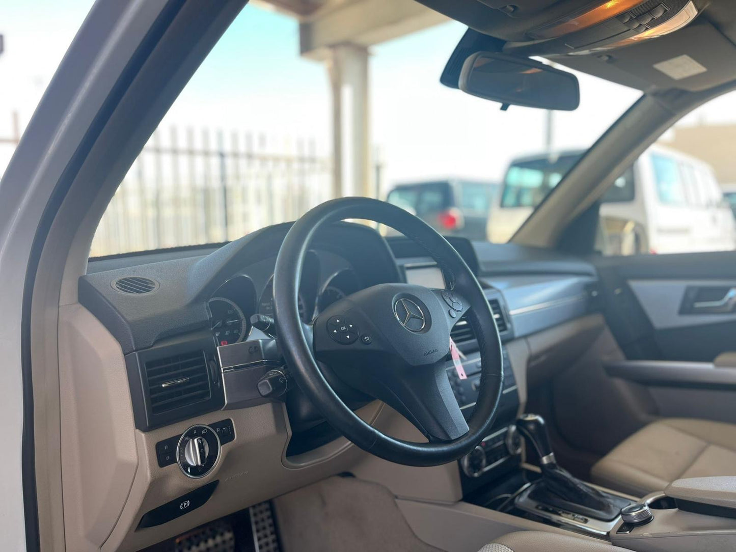 Mercedes GLK 220 CDI 2WD BlueEFFICIENCY Premium