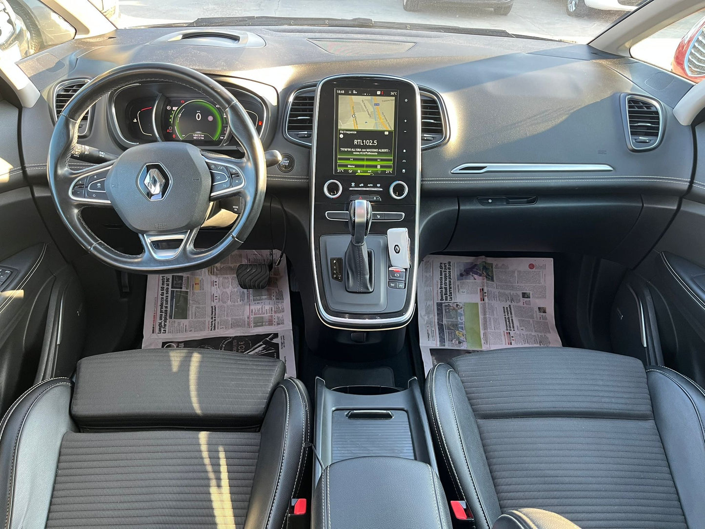 RENAULT SCENIC Scenic dCi 8V 110 CV EDC Energy Bose