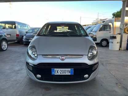 Fiat Punto Evo 1.4 5P Emotion Natural Power