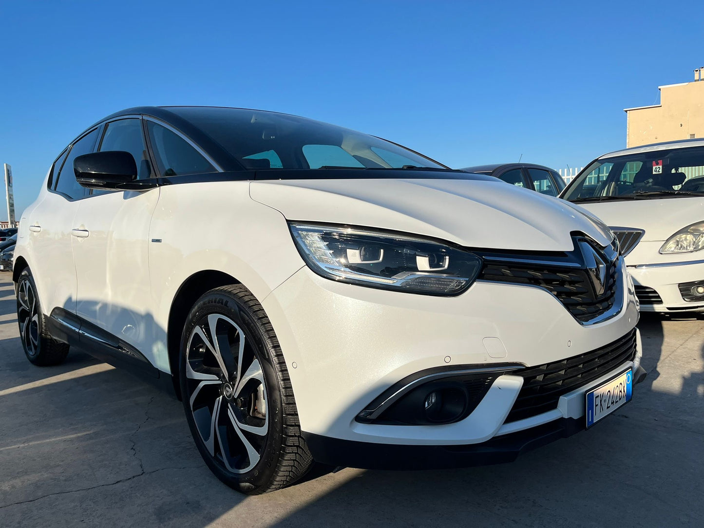 RENAULT SCENIC Scenic dCi 8V 110 CV EDC Energy Bose