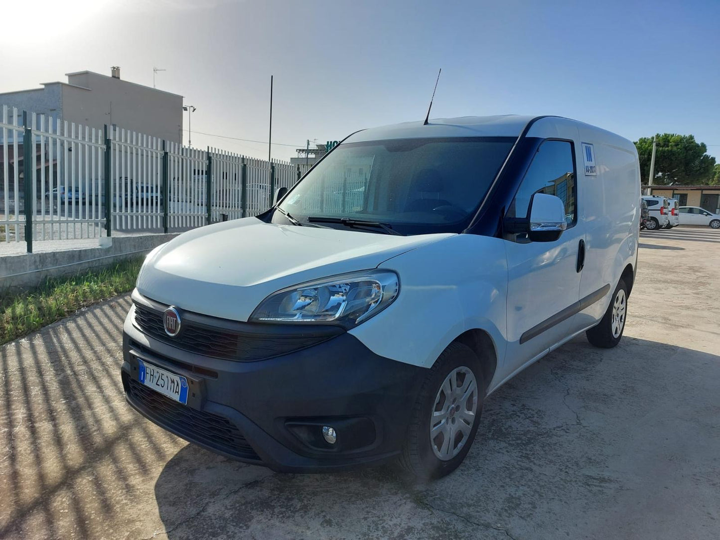 Fiat Dobló 1.3 MJT coibentato