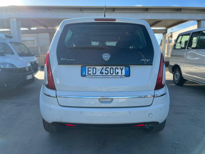 Lancia musa 2^ serie 1.3 MJT 16V 90 CV Poltrona Frau