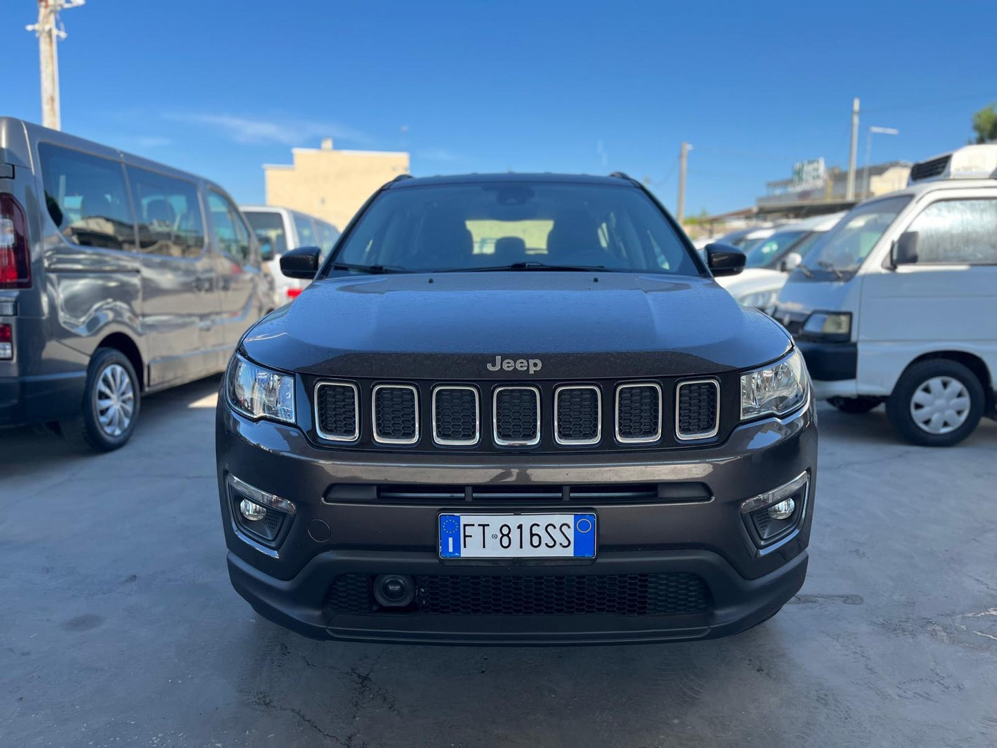 Jeep Compass 2a serie 1.6 multijet ll 2WD Limited