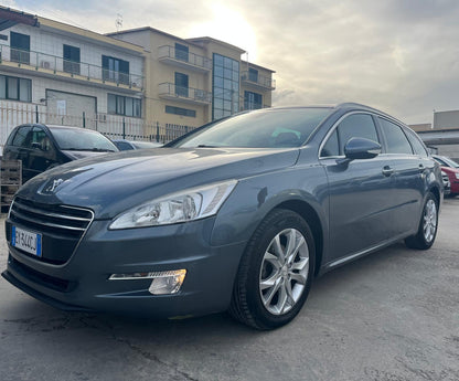 PEUGEOT
508 2.0 HDi 140CV SW Ciel Allure