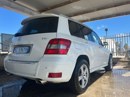 Mercedes GLK 220 CDI 2WD BlueEFFICIENCY Premium