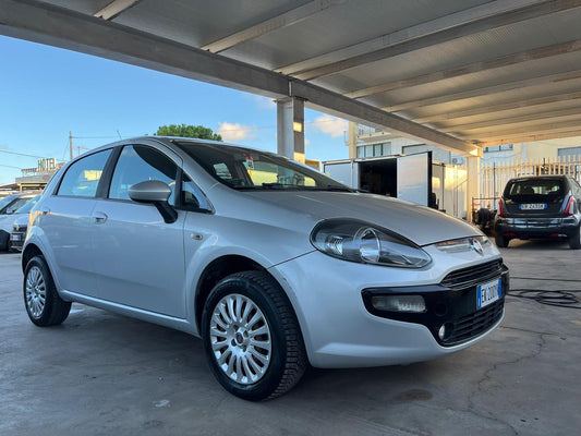 Fiat Punto Evo 1.4 5P Emotion Natural Power