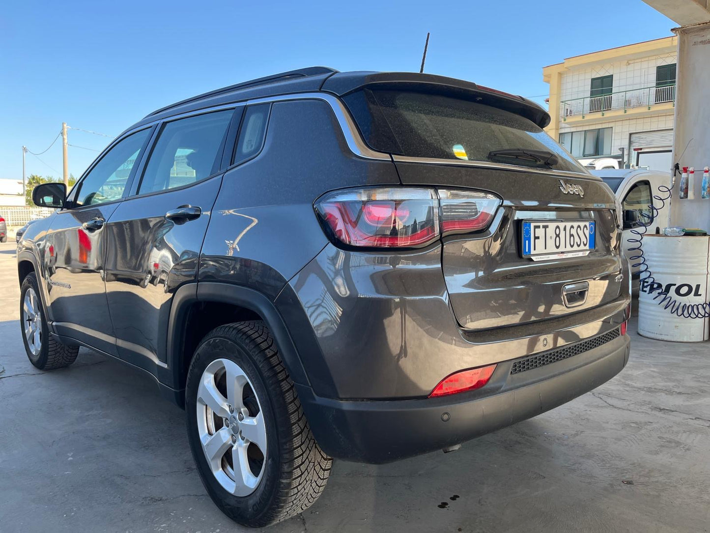 Jeep Compass 2a serie 1.6 multijet ll 2WD Limited