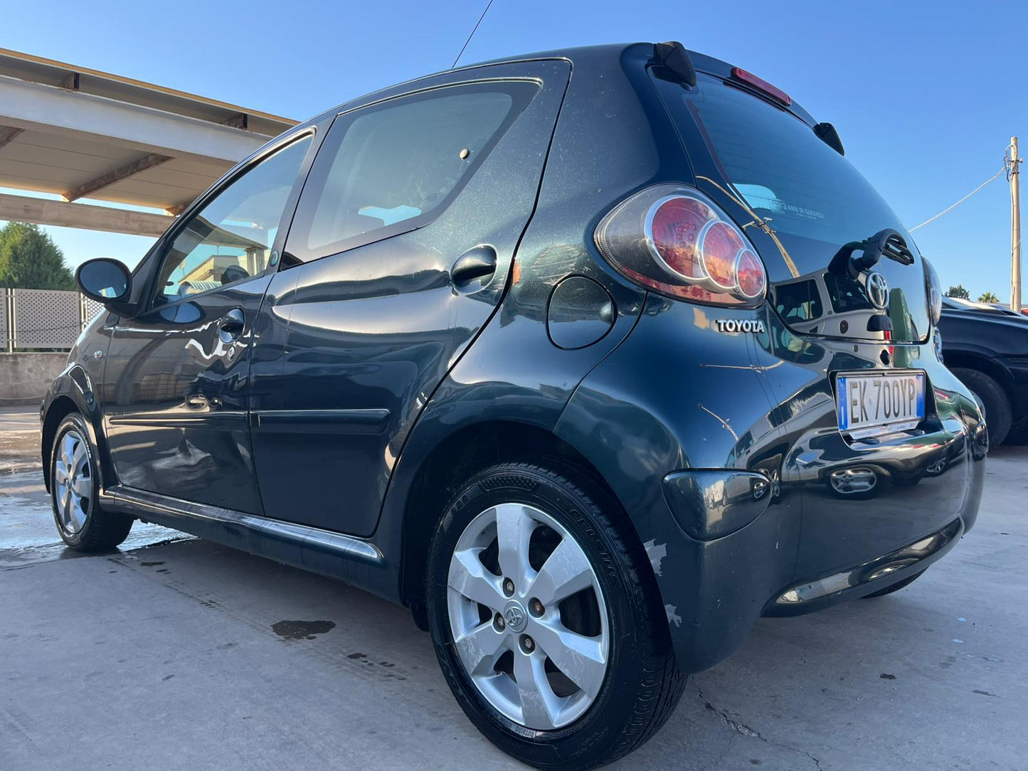 Toyota Aygo 1.0 12V VVT-i 5P Deep Ocean Connect