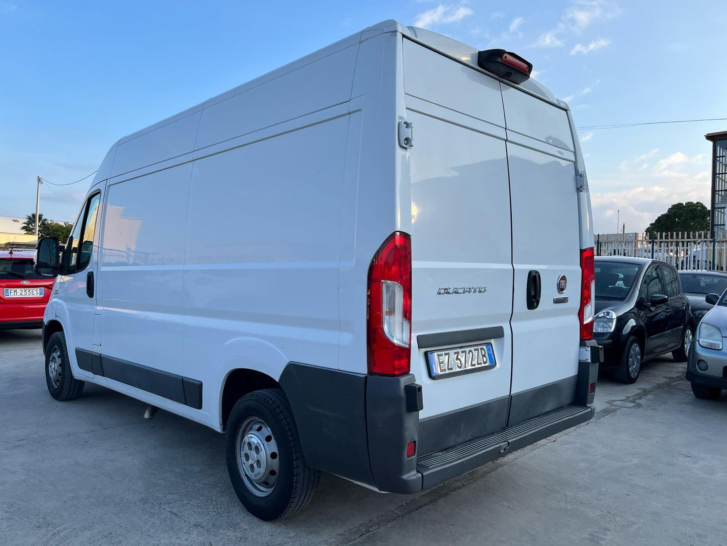 FIAT DUCATO 2.0 MJT