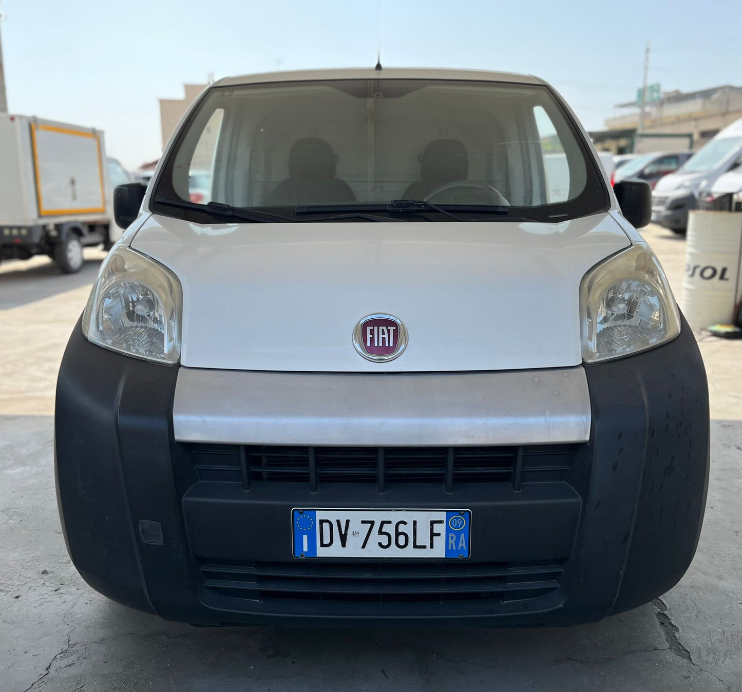 FIAT FIORINO 1.3 MJT