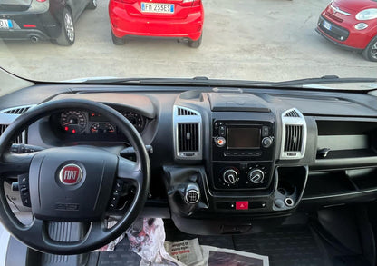 FIAT DUCATO 2.0 MJT