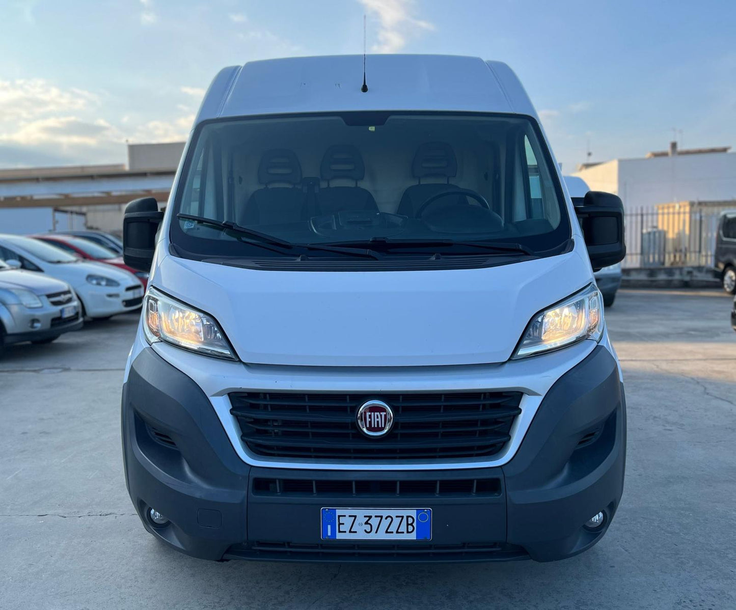 FIAT DUCATO 2.0 MJT