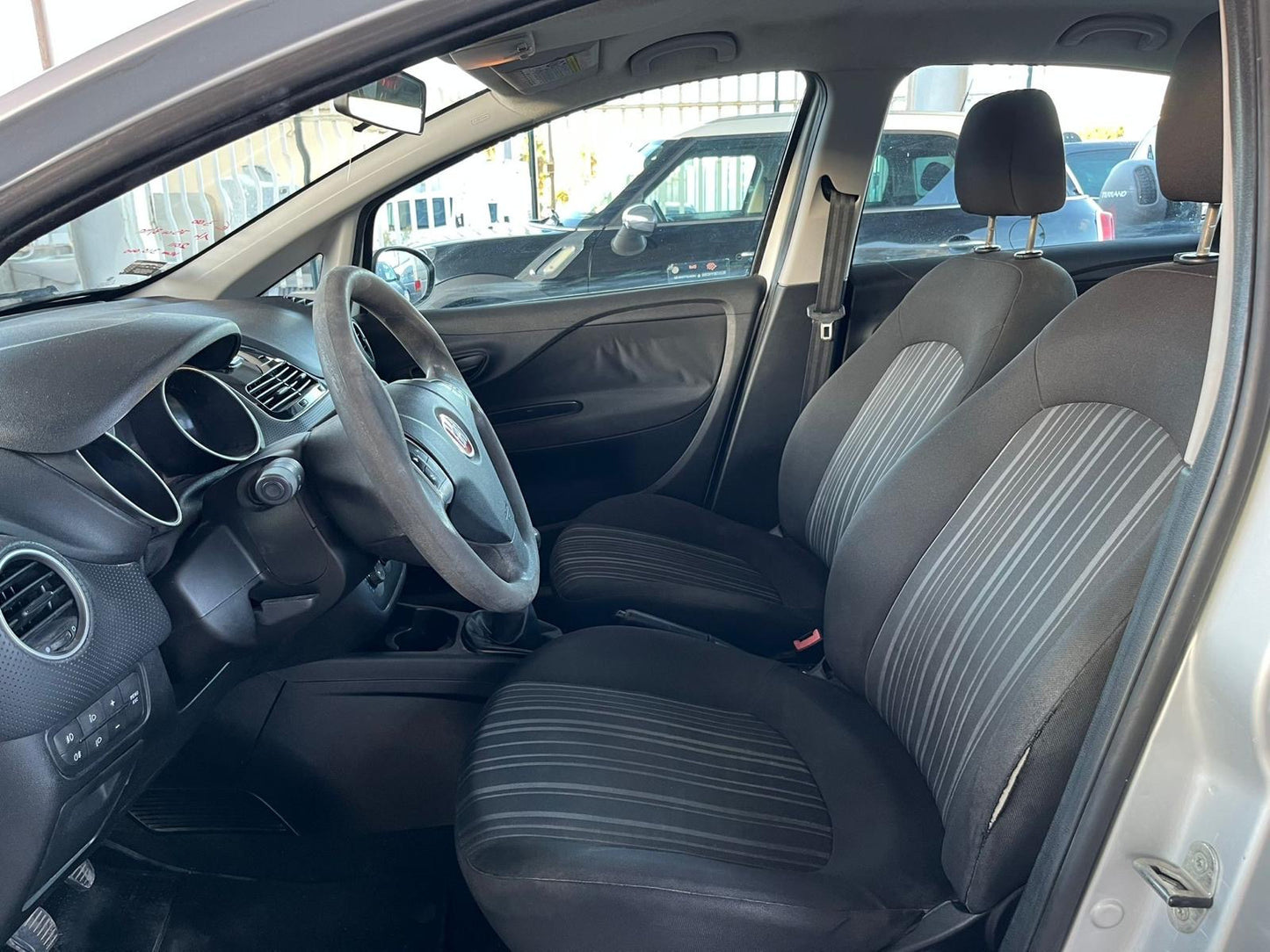 Fiat Punto Evo 1.4 5P Emotion Natural Power