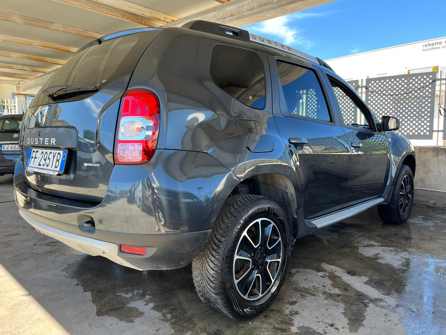 Dacia Duster 1.5 dCi 110CV StarteStop 4x2 Serie Lim. Black Shadow