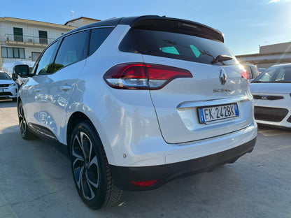RENAULT SCENIC Scenic dCi 8V 110 CV EDC Energy Bose