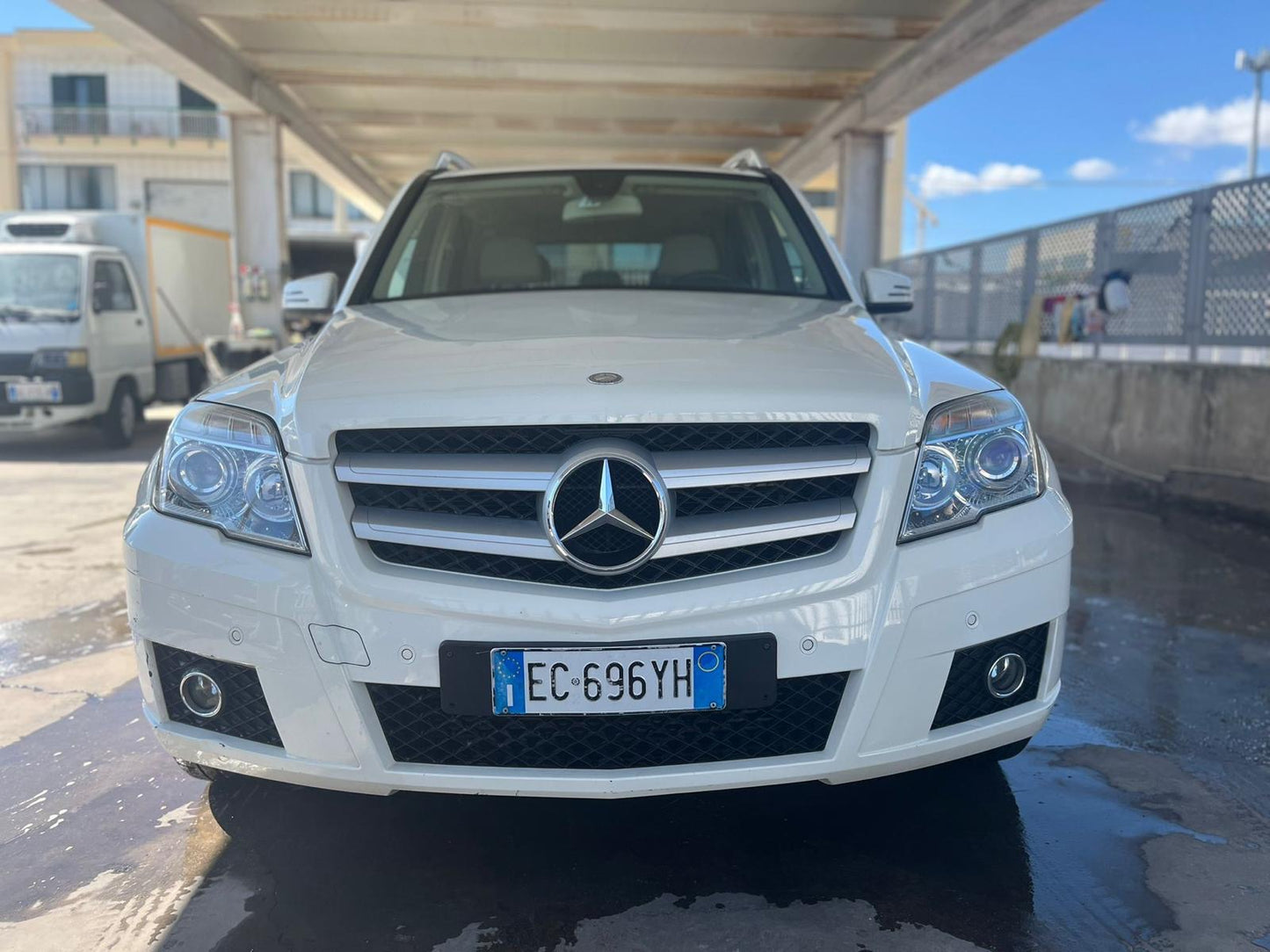 Mercedes GLK 220 CDI 2WD BlueEFFICIENCY Premium