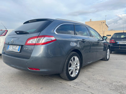 PEUGEOT
508 2.0 HDi 140CV SW Ciel Allure