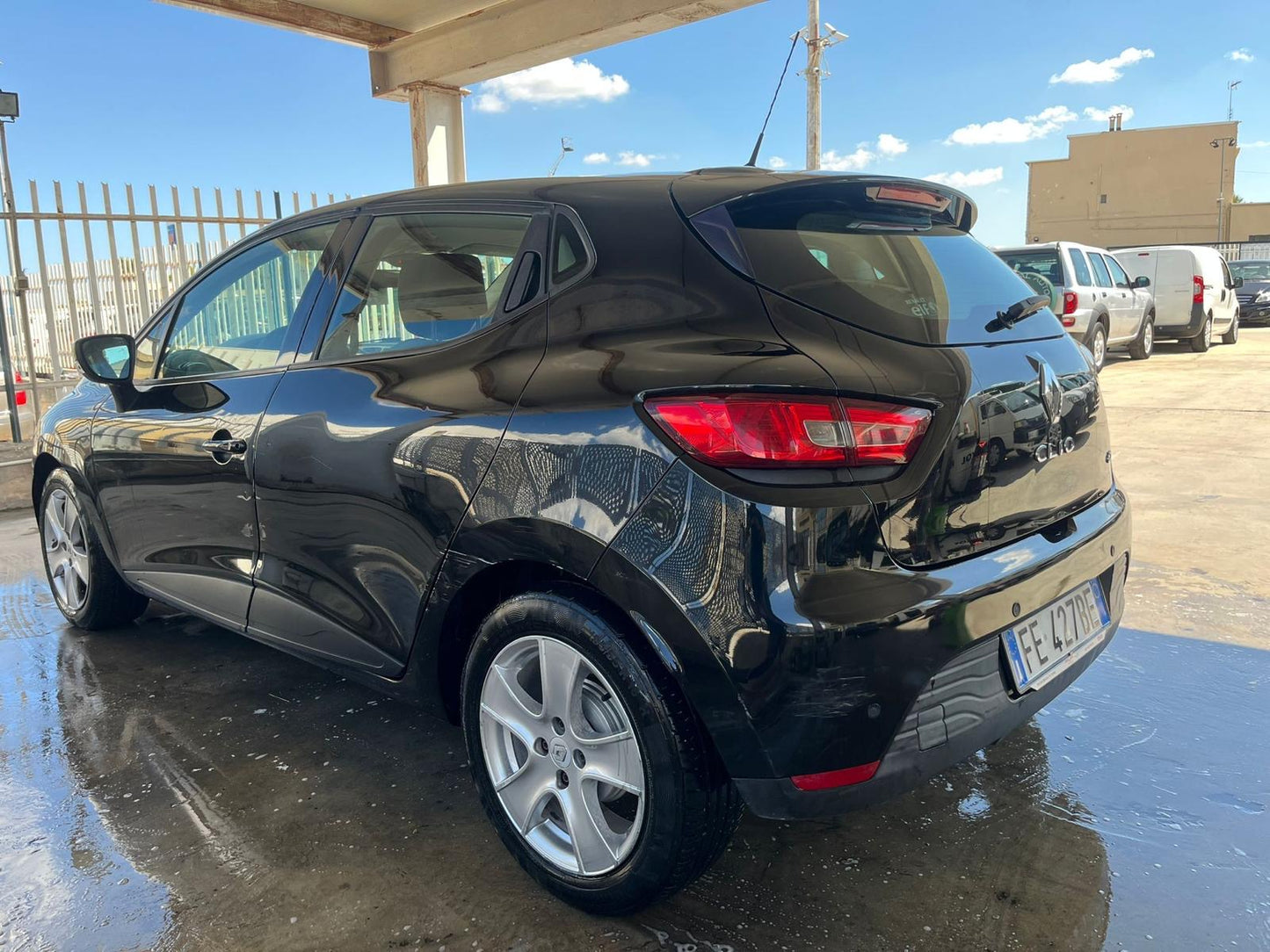 RENAULT Clio dCi 8V 75 CV StarteStop 5P Energy