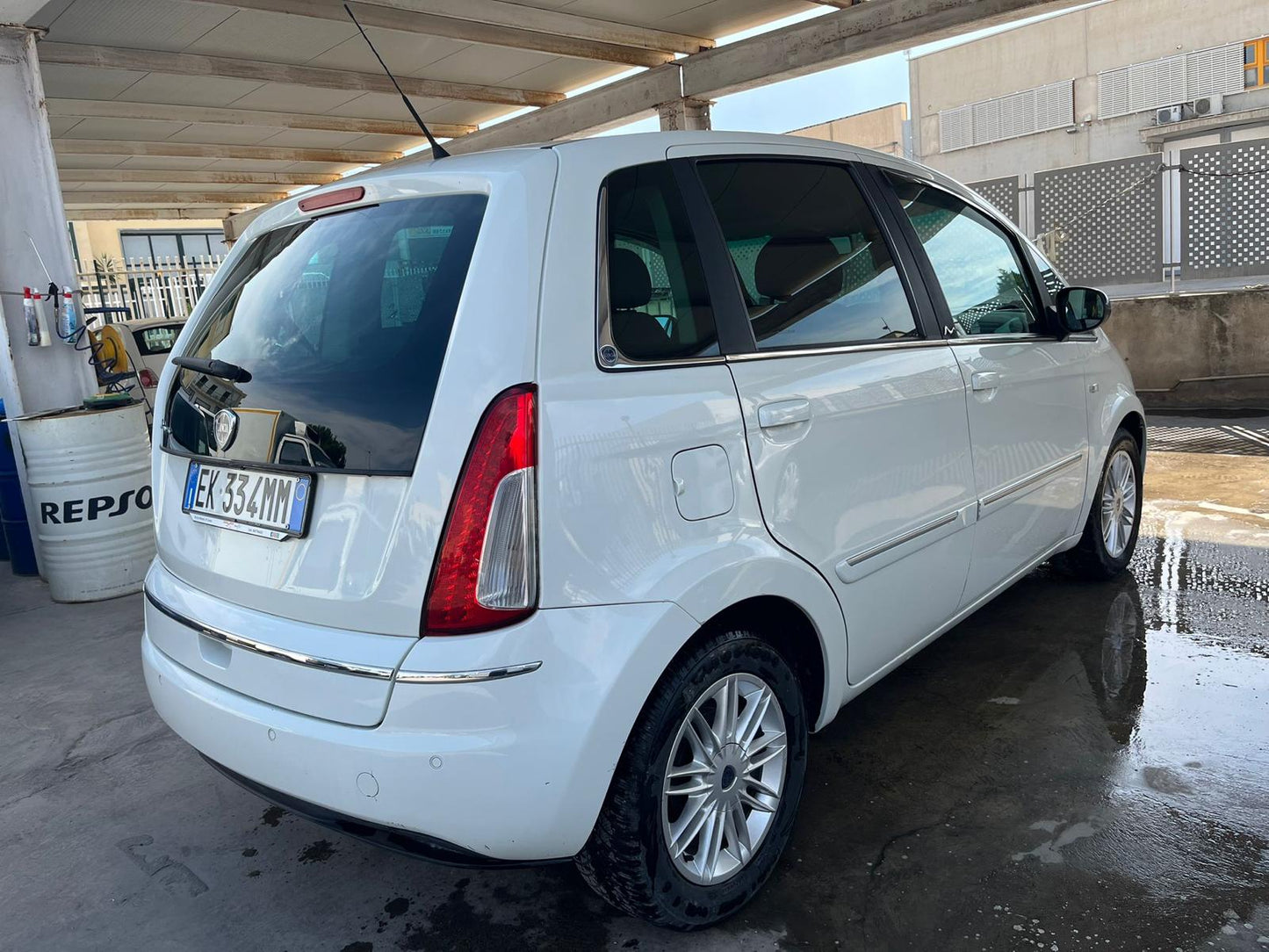 LANCIA Musa 1.3 Mjt 95 CV DFN 5th Avenue