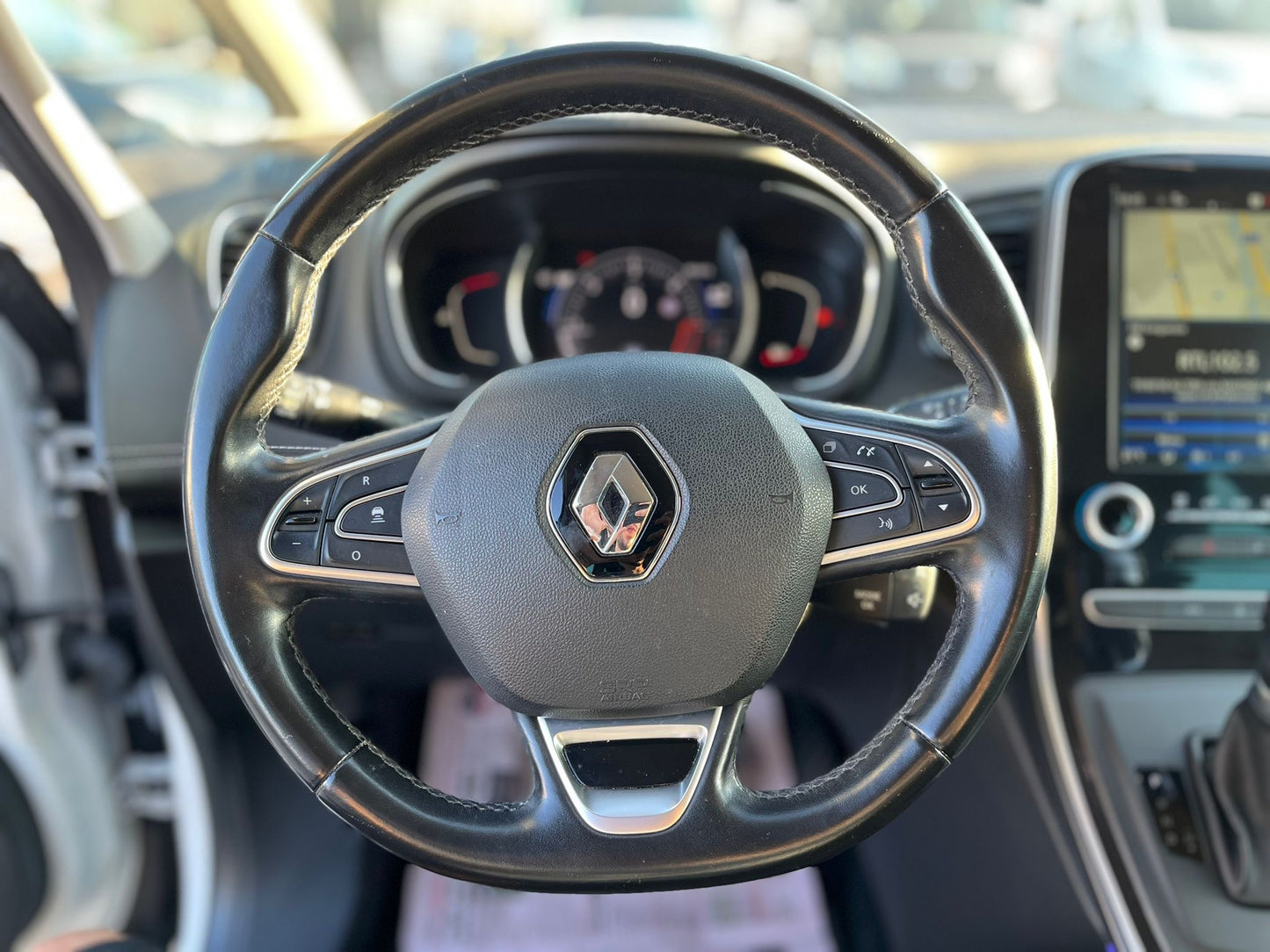 RENAULT SCENIC Scenic dCi 8V 110 CV EDC Energy Bose