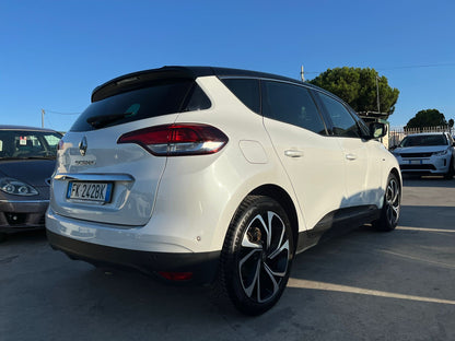 RENAULT SCENIC Scenic dCi 8V 110 CV EDC Energy Bose