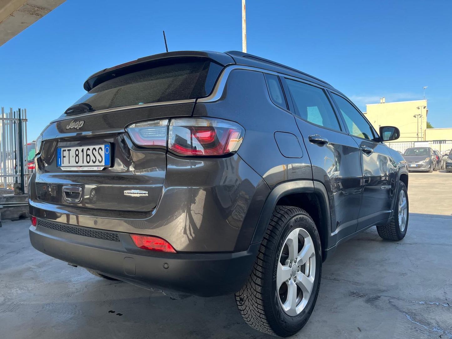 Jeep Compass 2a serie 1.6 multijet ll 2WD Limited