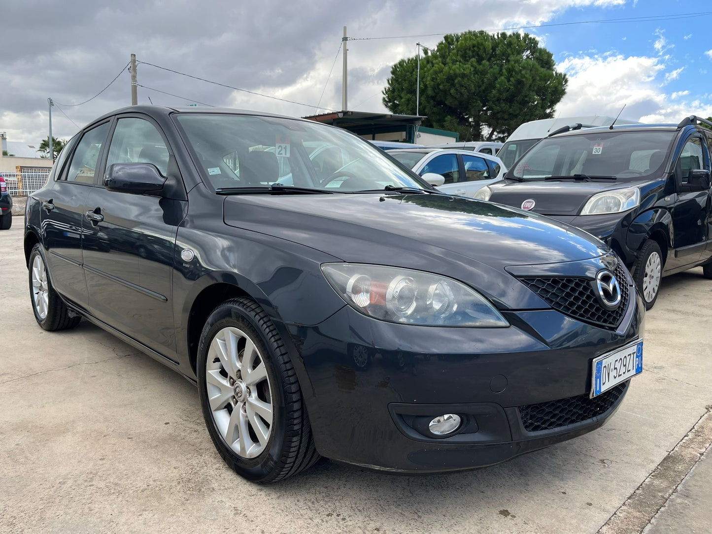 MAZDA3 1.6 TD 16V 109CV Energy