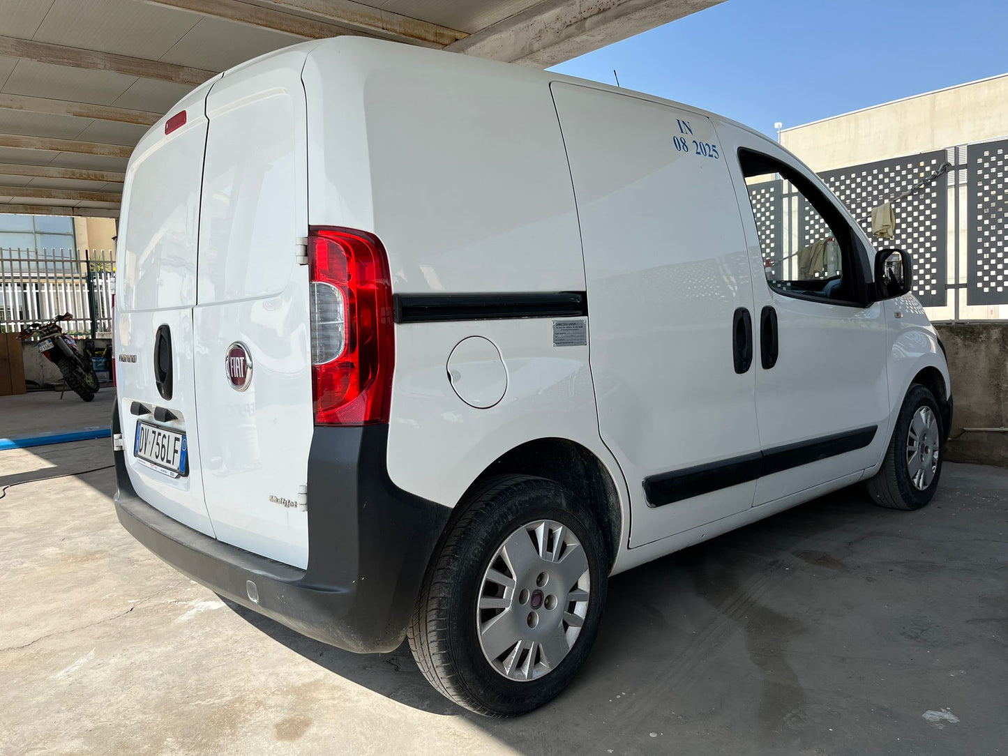 FIAT FIORINO 1.3 MJT