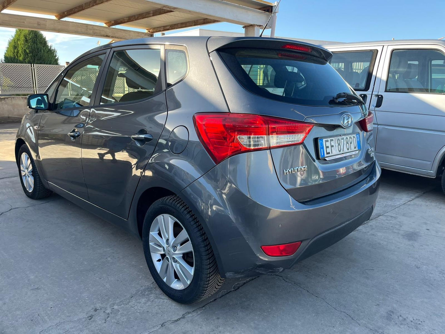 HYUNDAI ix20 1.4 CRDI 90 CV Style