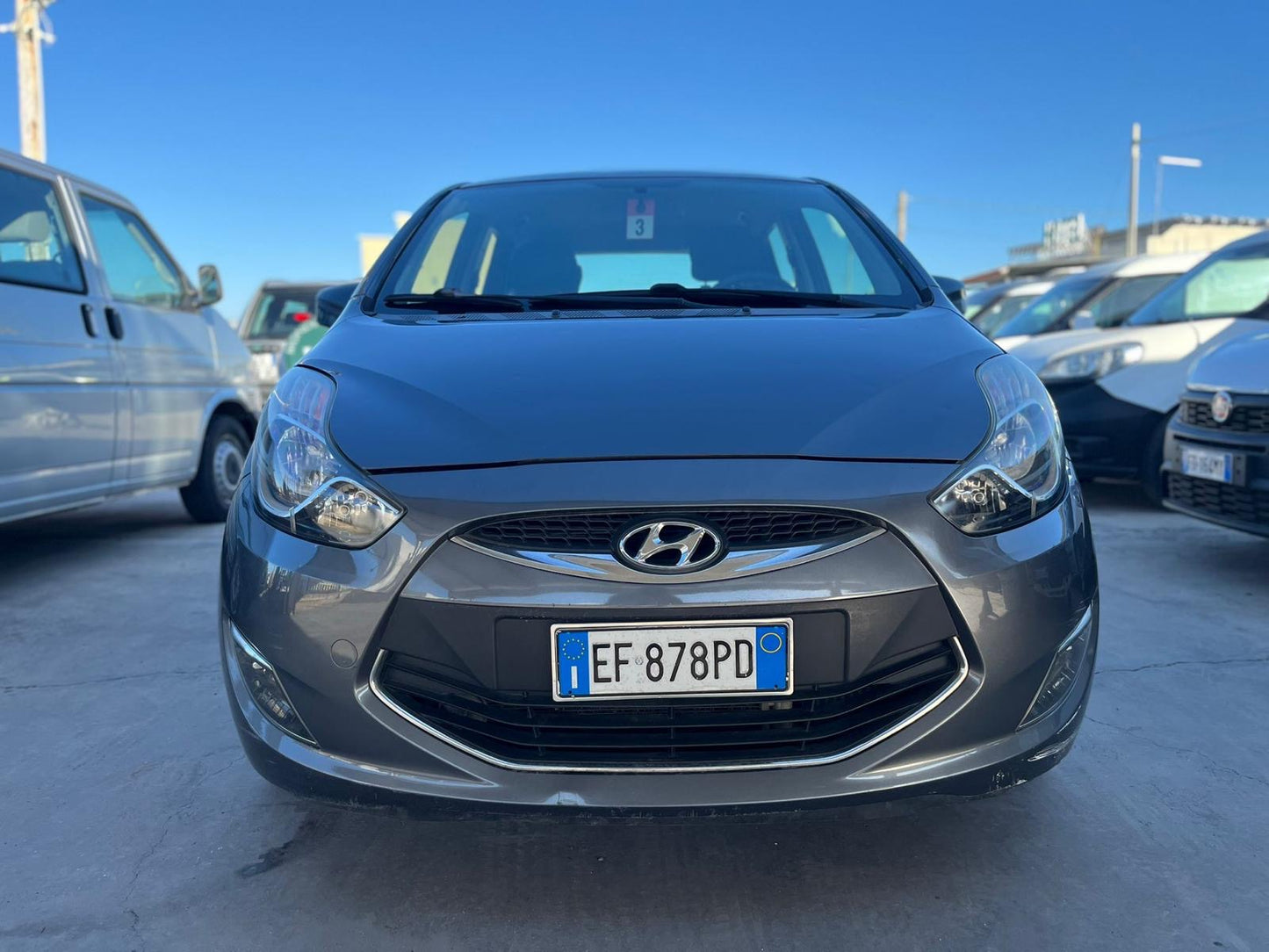 HYUNDAI ix20 1.4 CRDI 90 CV Style
