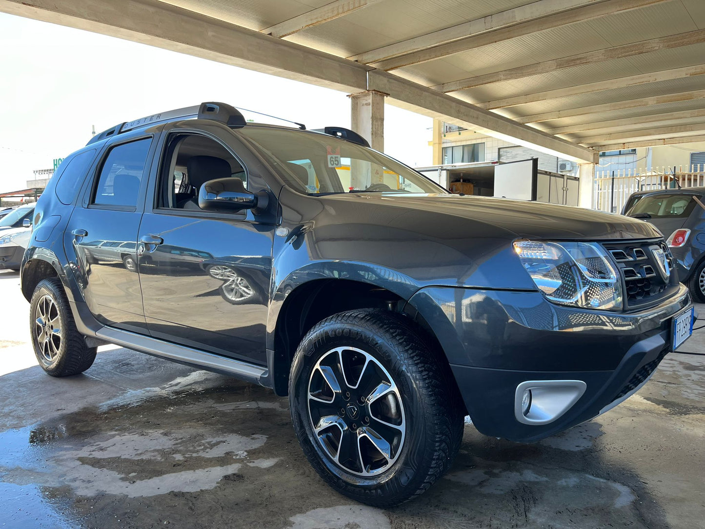 Dacia Duster 1.5 dCi 110CV StarteStop 4x2 Serie Lim. Black Shadow