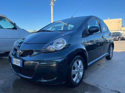 Toyota Aygo 1.0 12V VVT-i 5P Deep Ocean Connect