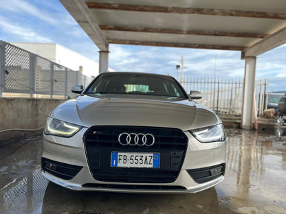 Audi A4 Avant 2.0 Tdi 143cvvF.Ap Mult. Ambiente
