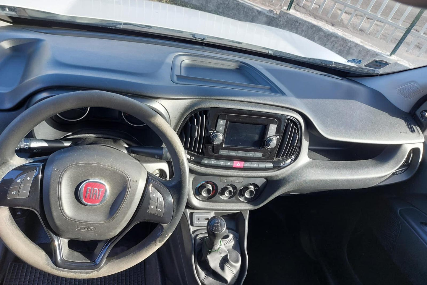 Fiat Dobló 1.3 MJT coibentato