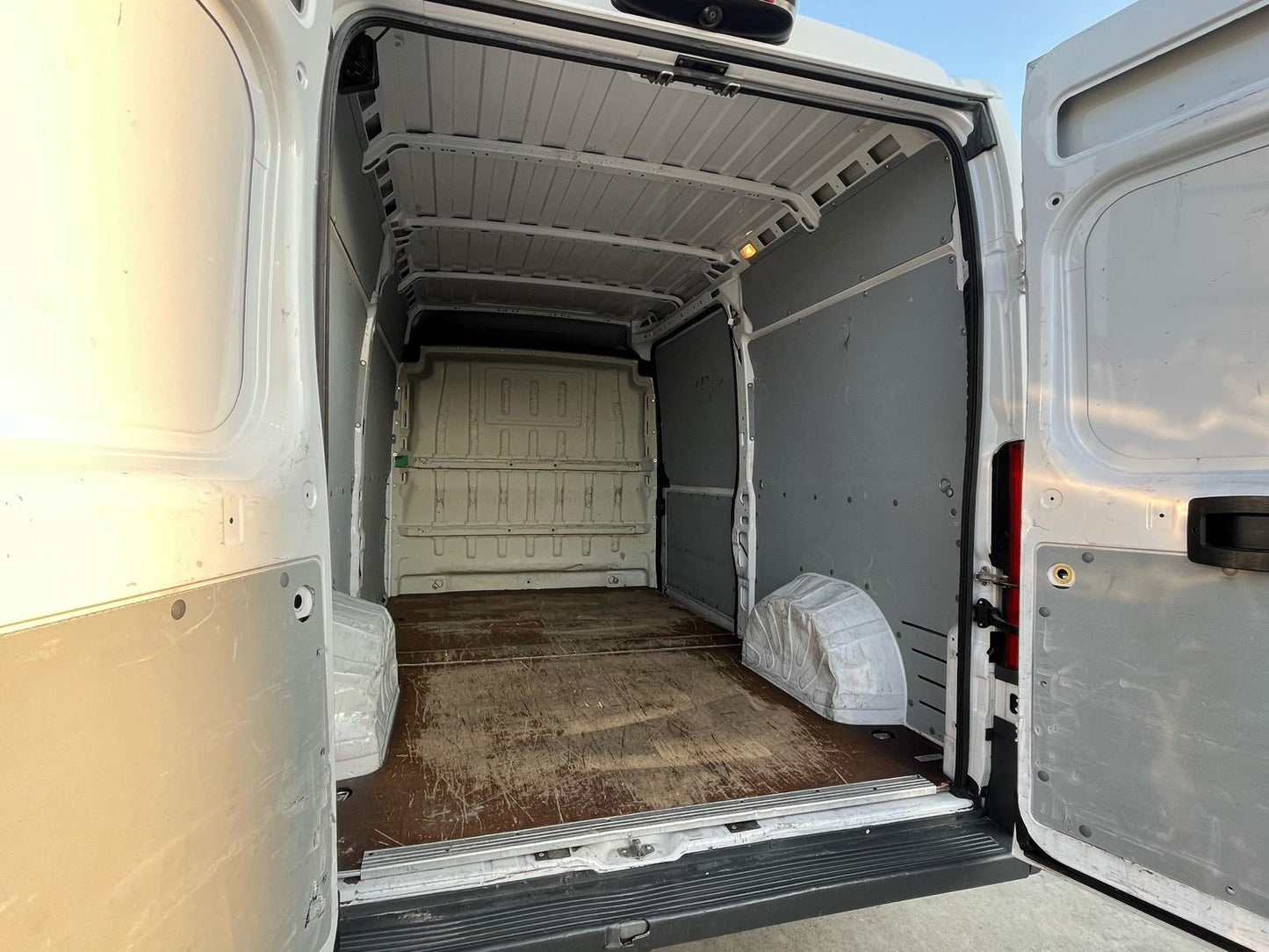 FIAT DUCATO 2.0 MJT